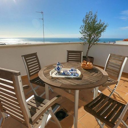 Terraza Trafalgar Apartamento Tipo Penthouse Con Enorme Terraza Y Vistas Al Mar โกนิล เด ลาฟรอนเตรา ภายนอก รูปภาพ
