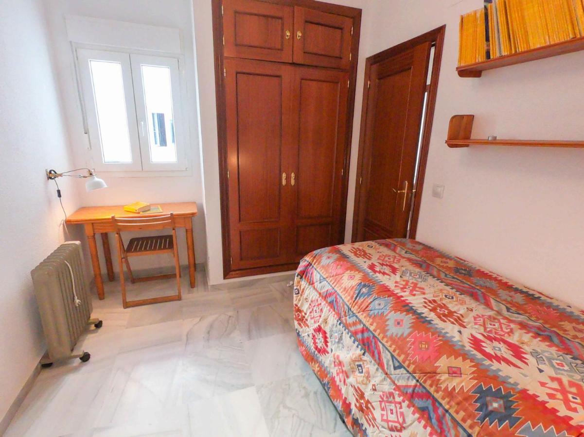 Terraza Trafalgar Apartamento Tipo Penthouse Con Enorme Terraza Y Vistas Al Mar โกนิล เด ลาฟรอนเตรา ภายนอก รูปภาพ