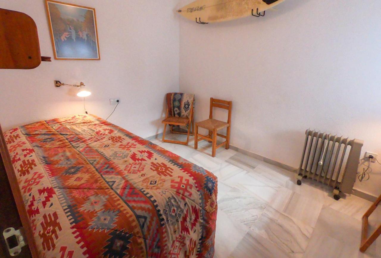 Terraza Trafalgar Apartamento Tipo Penthouse Con Enorme Terraza Y Vistas Al Mar โกนิล เด ลาฟรอนเตรา ภายนอก รูปภาพ